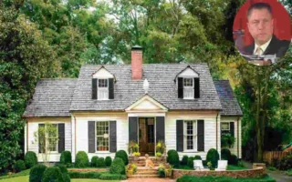 Jimmy Hoffa’s House: