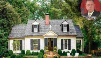 Jimmy Hoffa’s House: