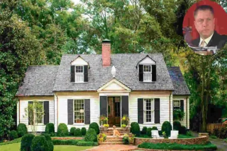 Jimmy Hoffa’s House: