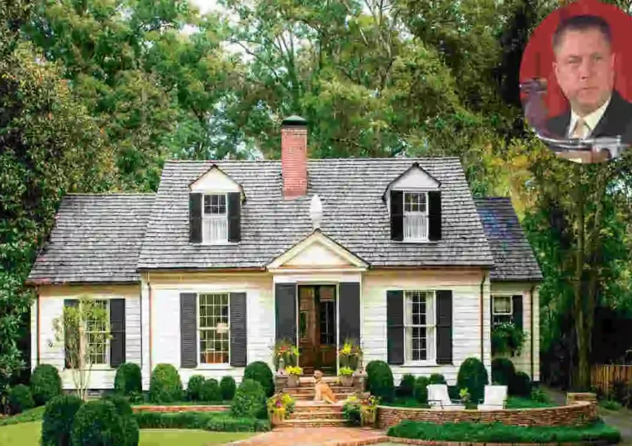 Jimmy Hoffa’s House: