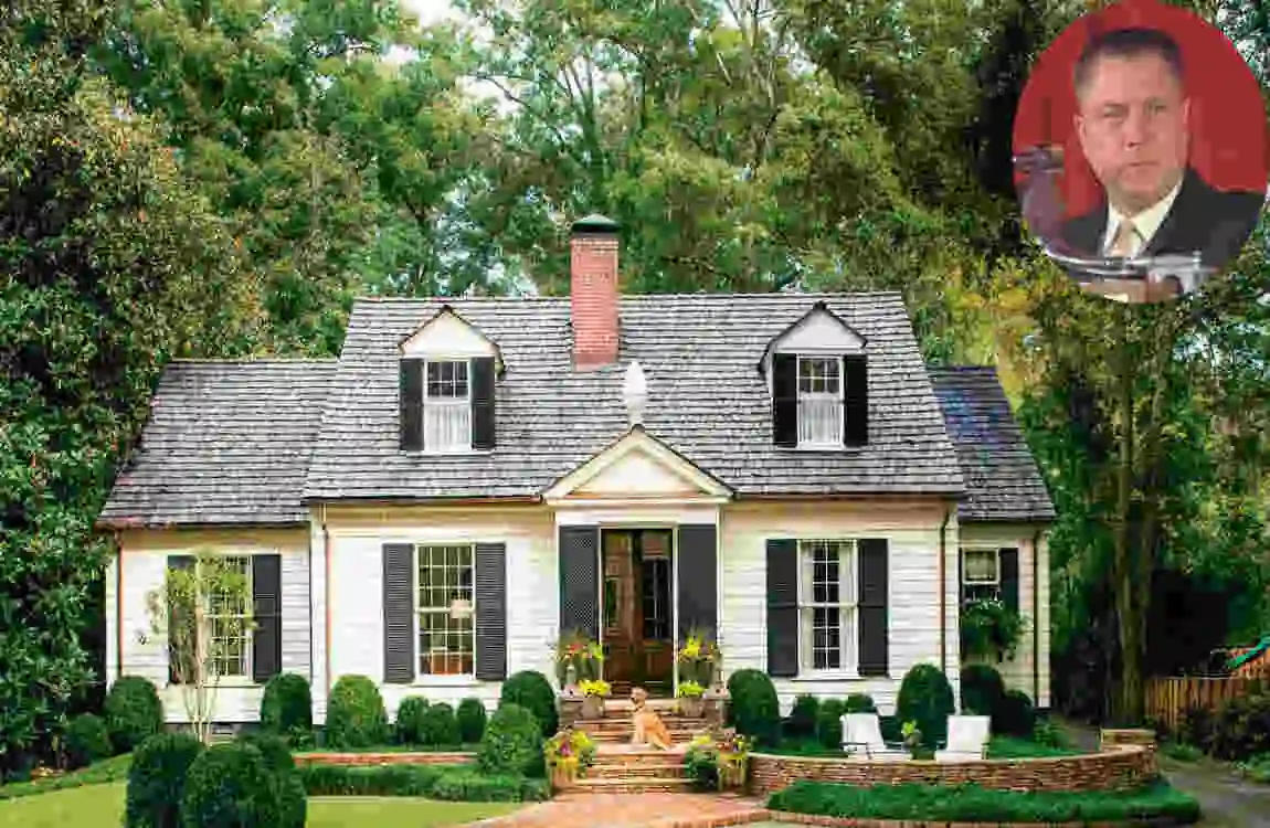 Jimmy Hoffa’s House: