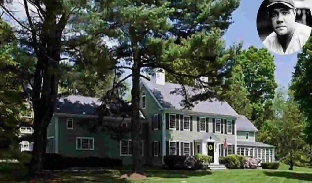 Babe Ruth's house