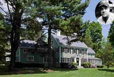 Babe Ruth's house