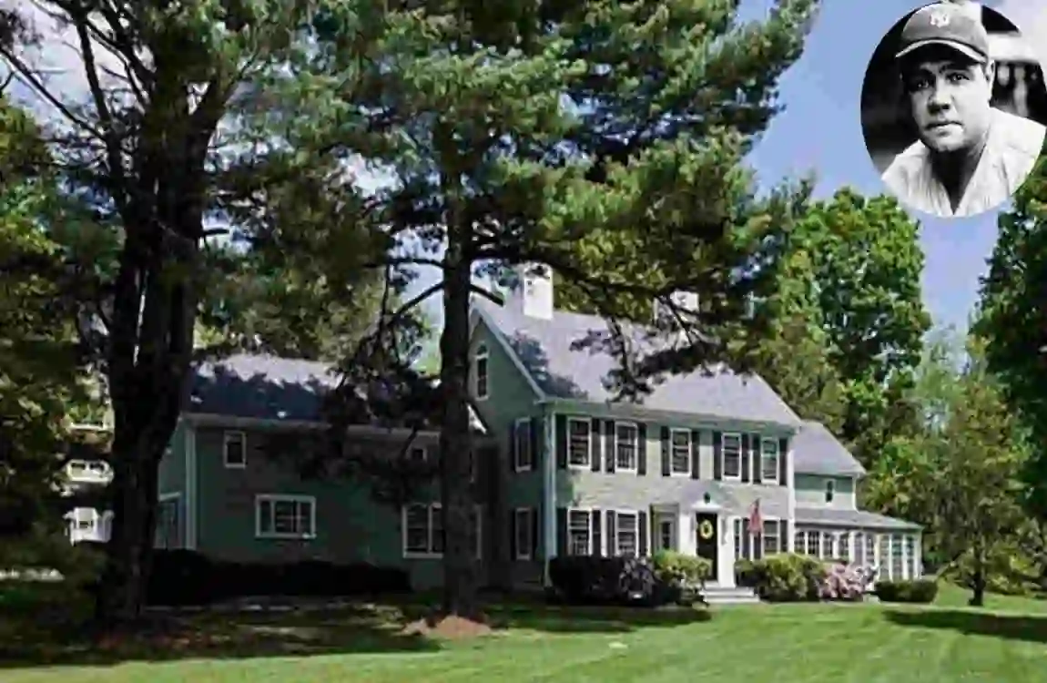 Babe Ruth's house