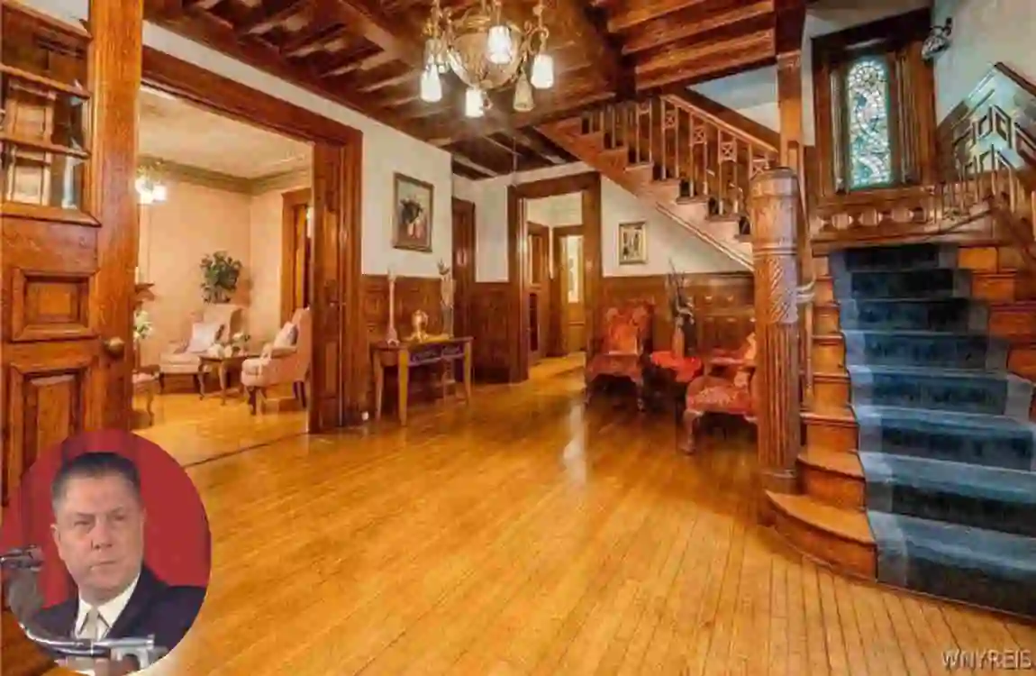 Jimmy Hoffa’s House: