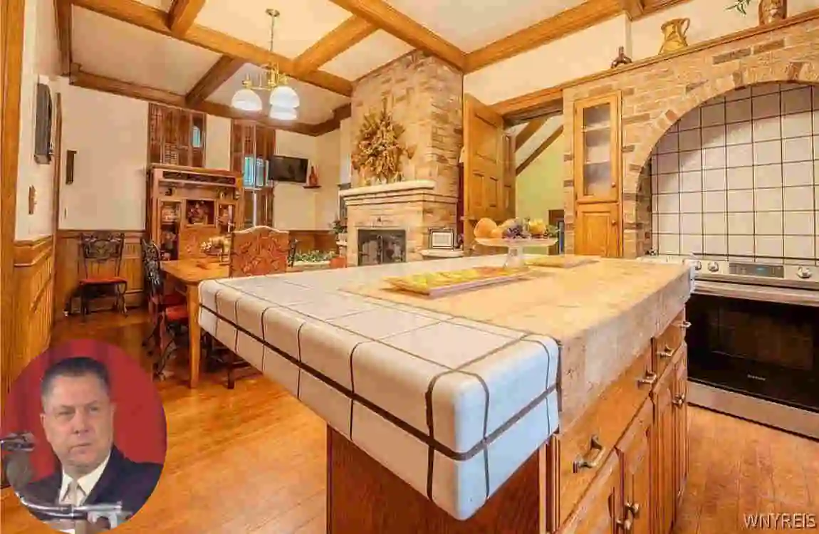 Jimmy Hoffa’s House: