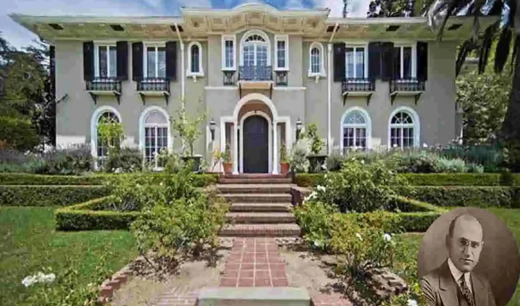 Samuel Goldwyn House