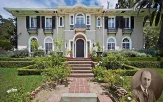 Samuel Goldwyn House