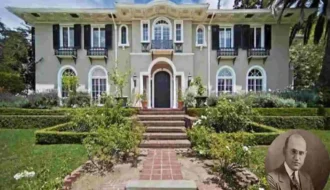 Samuel Goldwyn House