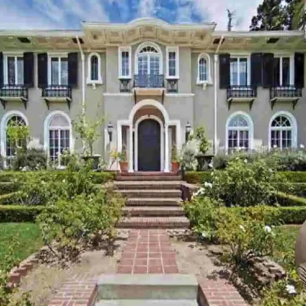 Samuel Goldwyn House