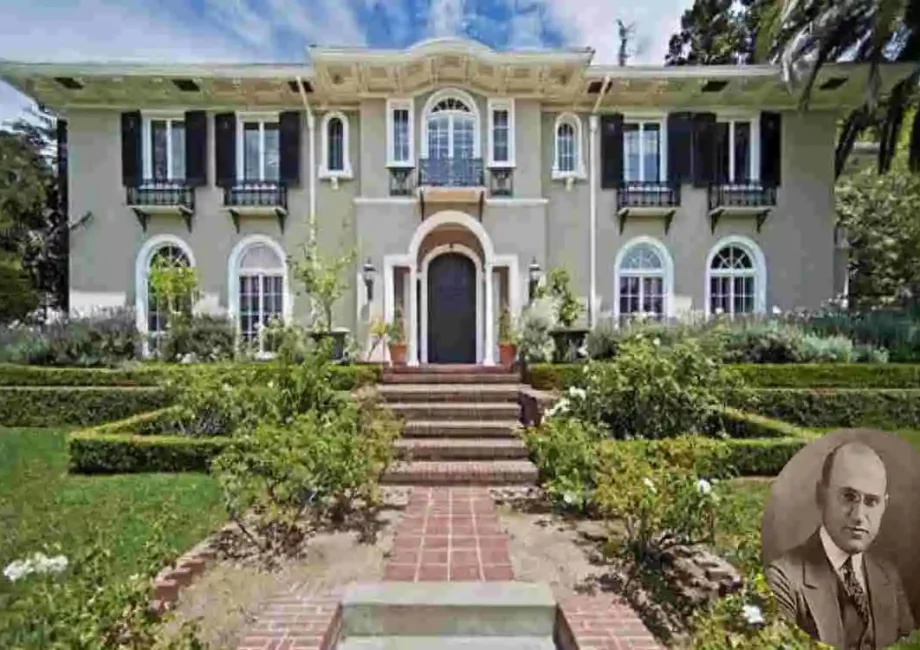 Samuel Goldwyn House