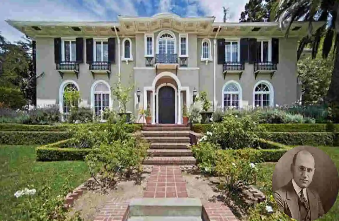 Samuel Goldwyn House