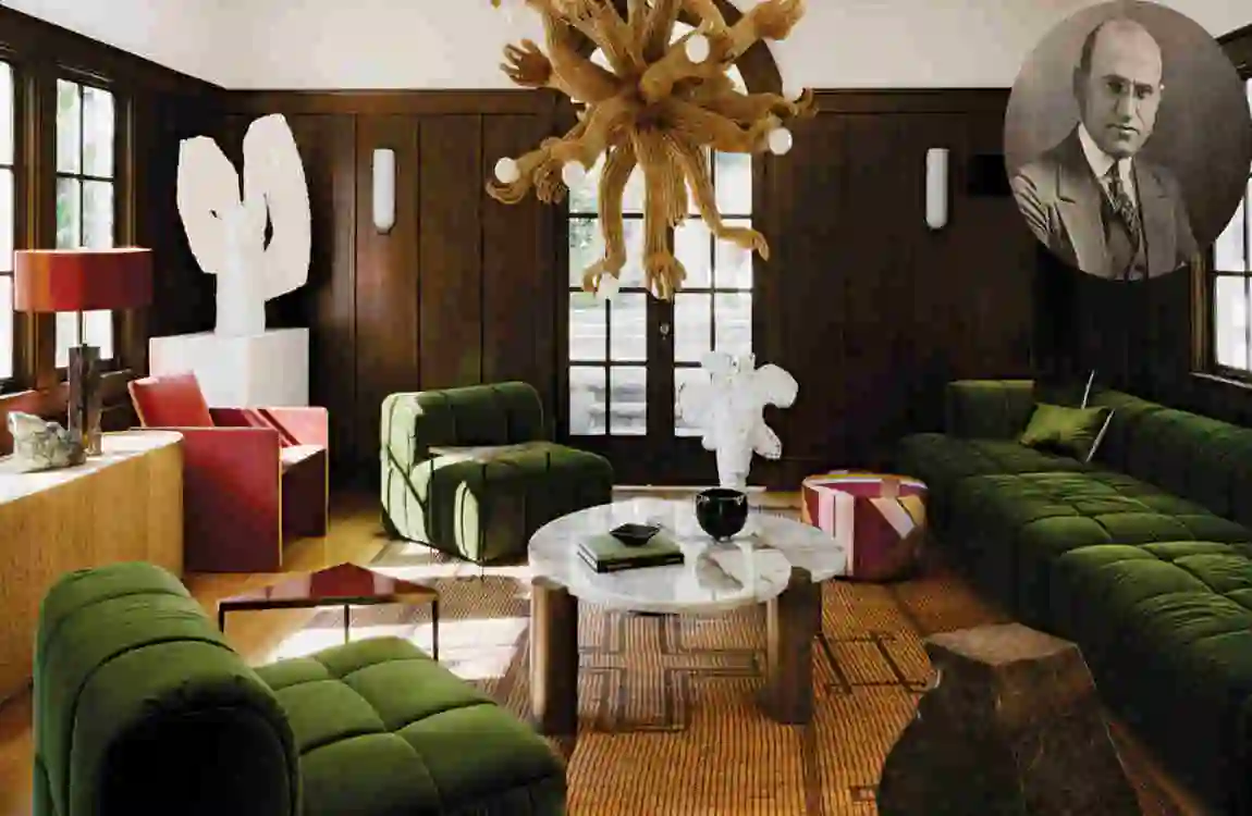 Samuel Goldwyn House