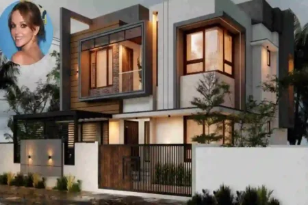 Jayma Mays House