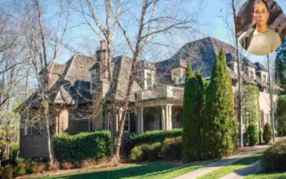 Shawn Johnson’s House: