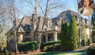 Shawn Johnson’s House: