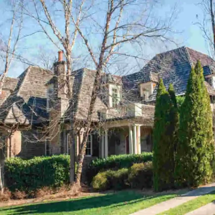 Shawn Johnson’s House: