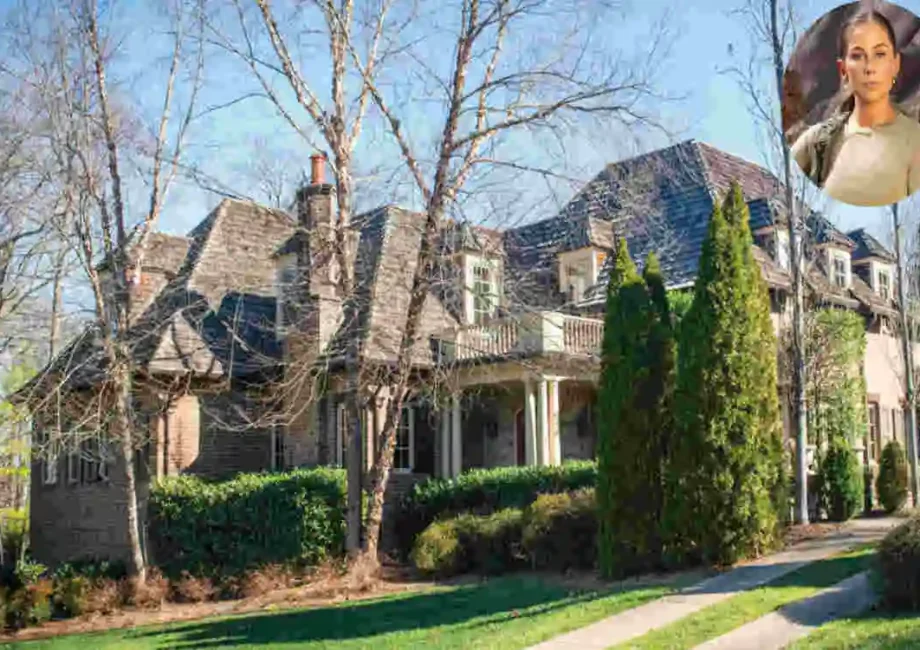 Shawn Johnson’s House: