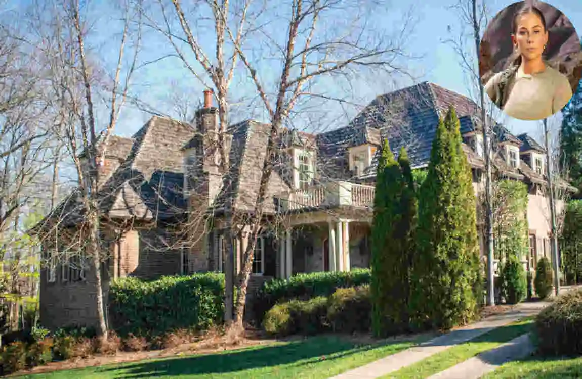 Shawn Johnson’s House: