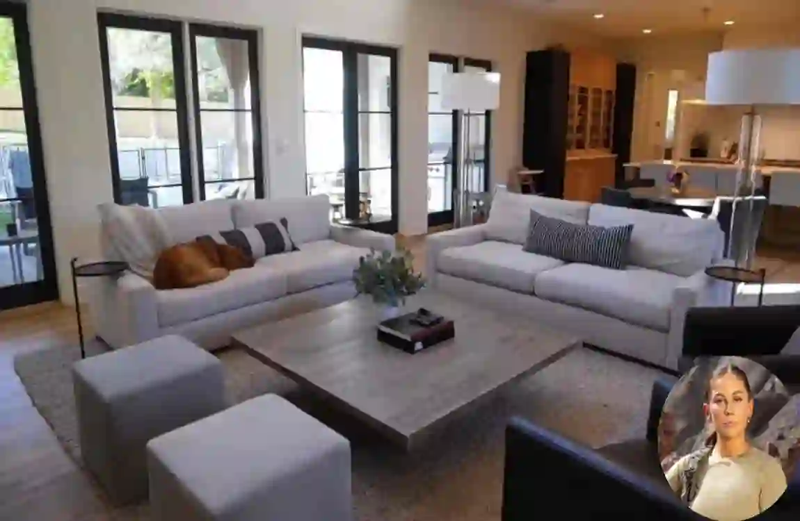 Shawn Johnson’s House: