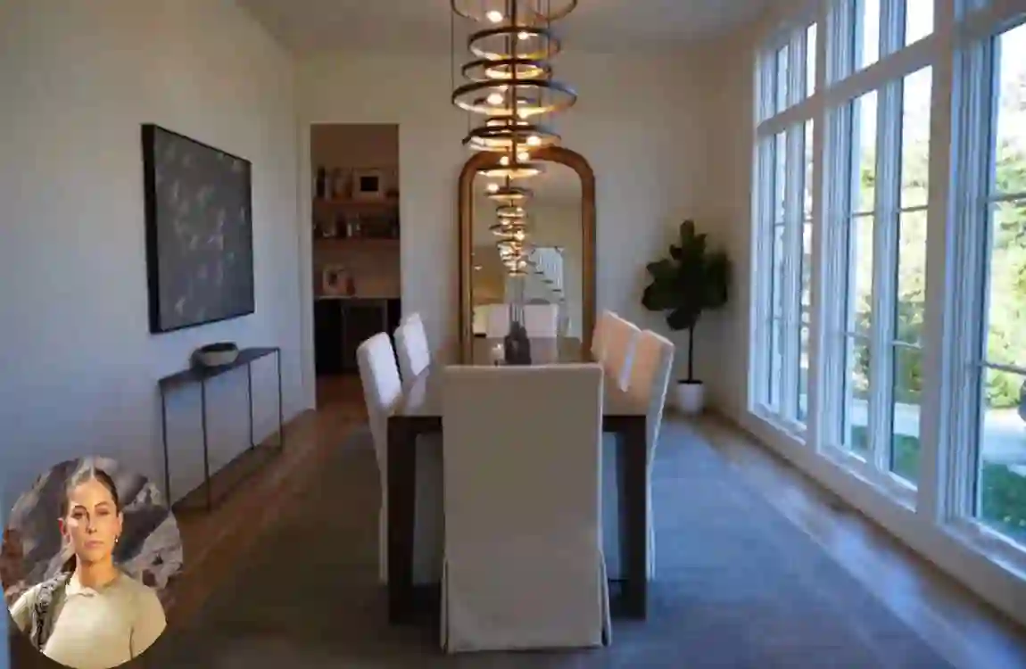 Shawn Johnson’s House: