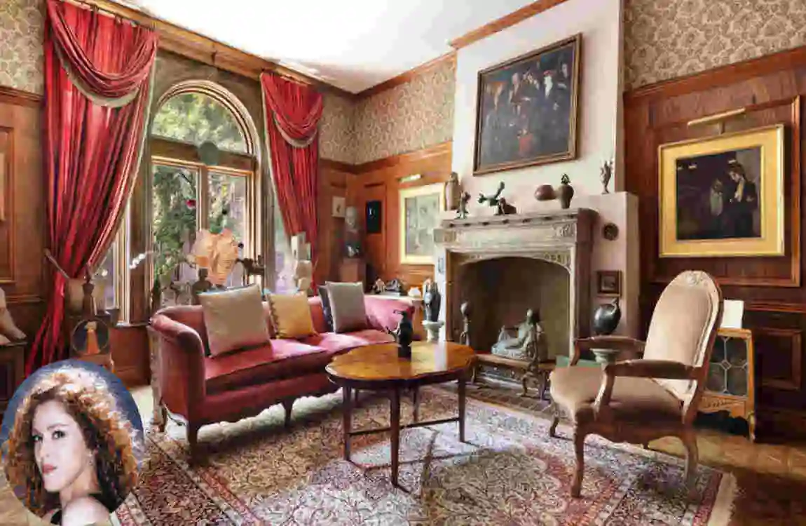 Bernadette Peters' Stunning House