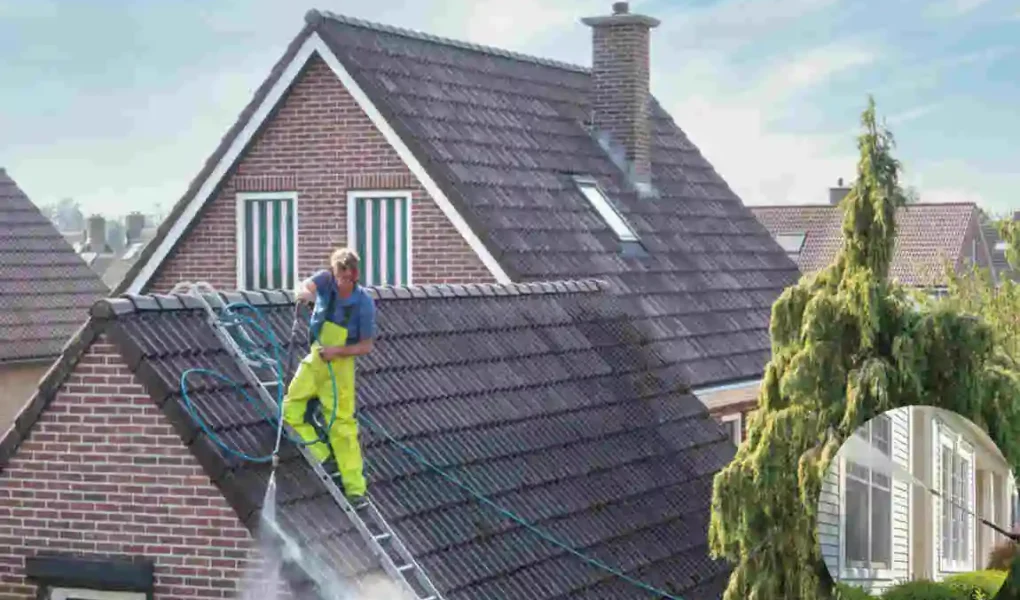 House Pressure Washing Costs in USA