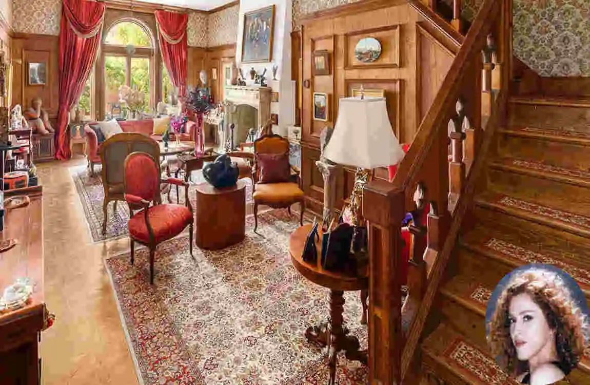 Bernadette Peters' Stunning House