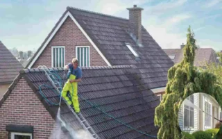 House Pressure Washing Costs in USA