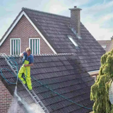 House Pressure Washing Costs in USA