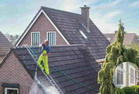 House Pressure Washing Costs in USA