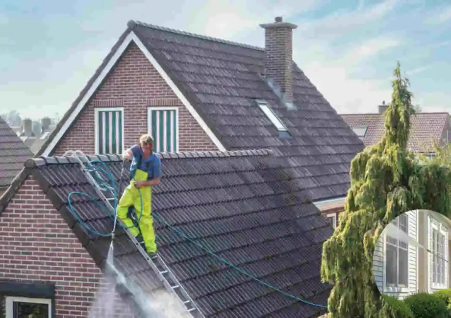 House Pressure Washing Costs in USA