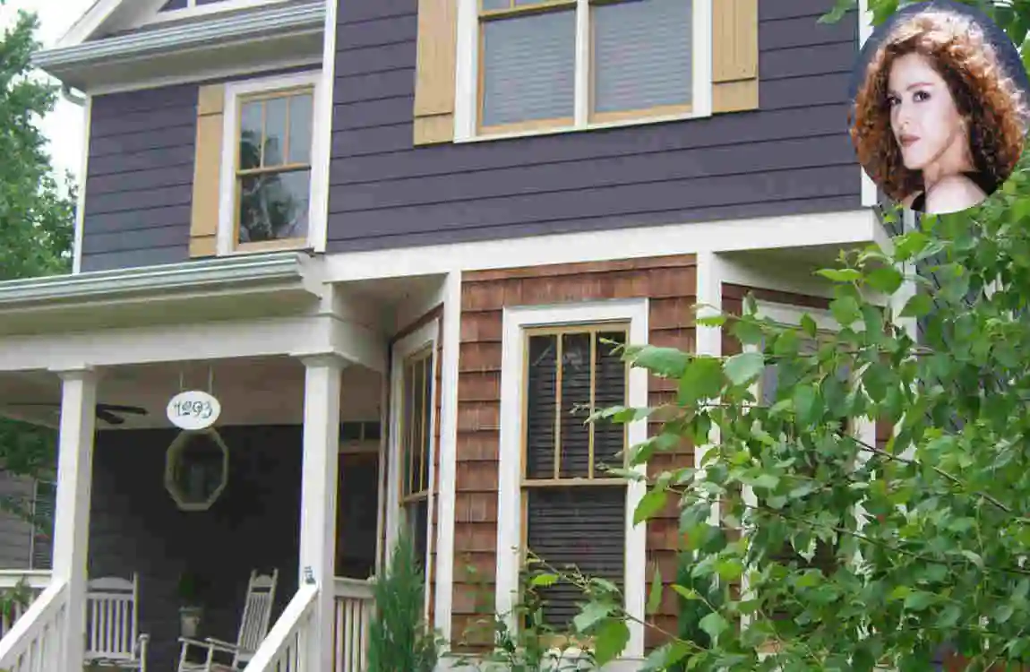 Bernadette Peters' Stunning House