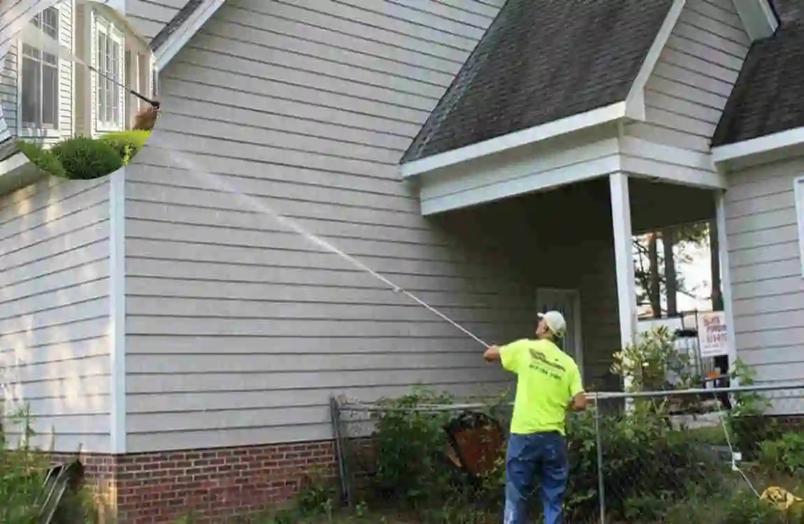 House Pressure Washing Costs in USA