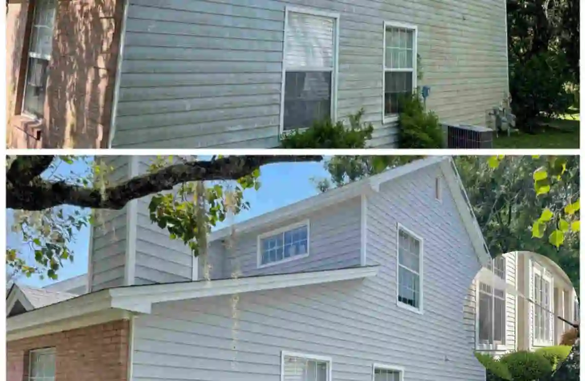 House Pressure Washing Costs in USA