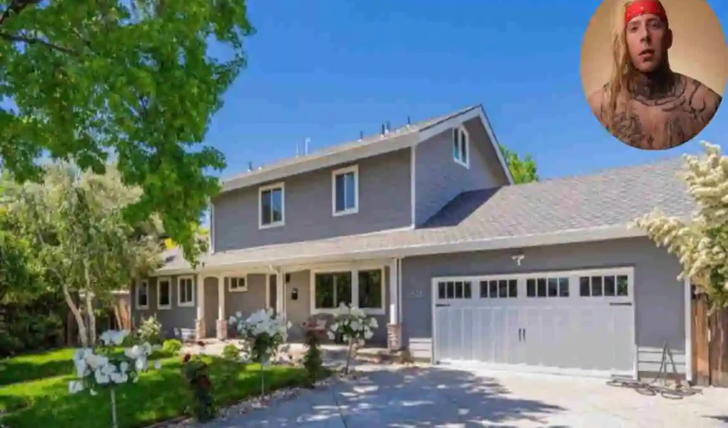 Tom MacDonald House: