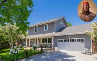 Tom MacDonald House: