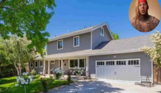 Tom MacDonald House: