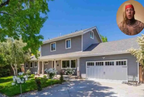 Tom MacDonald House: