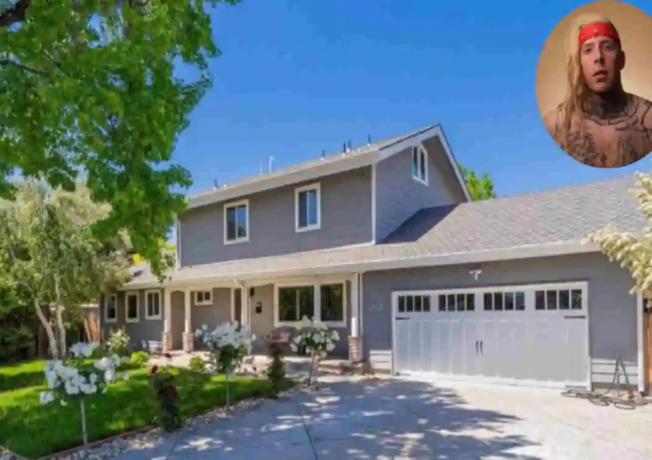 Tom MacDonald House: