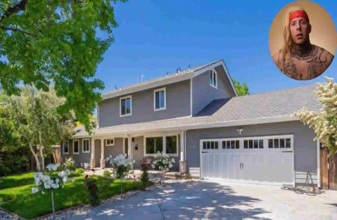 Tom MacDonald House: