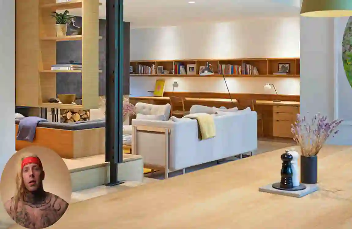 Tom MacDonald House: