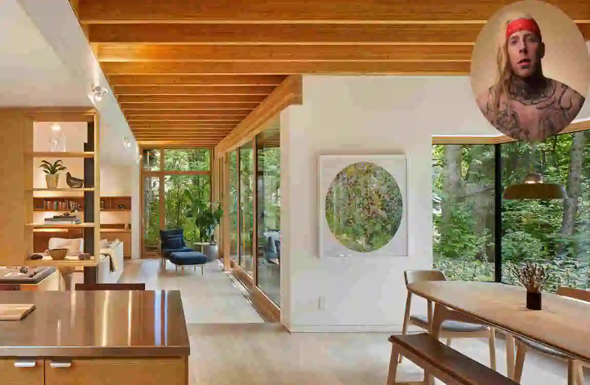 Tom MacDonald House: