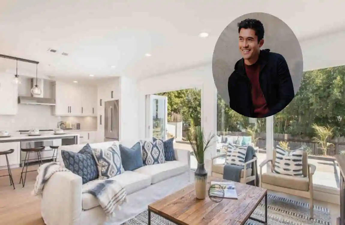 Henry Golding House