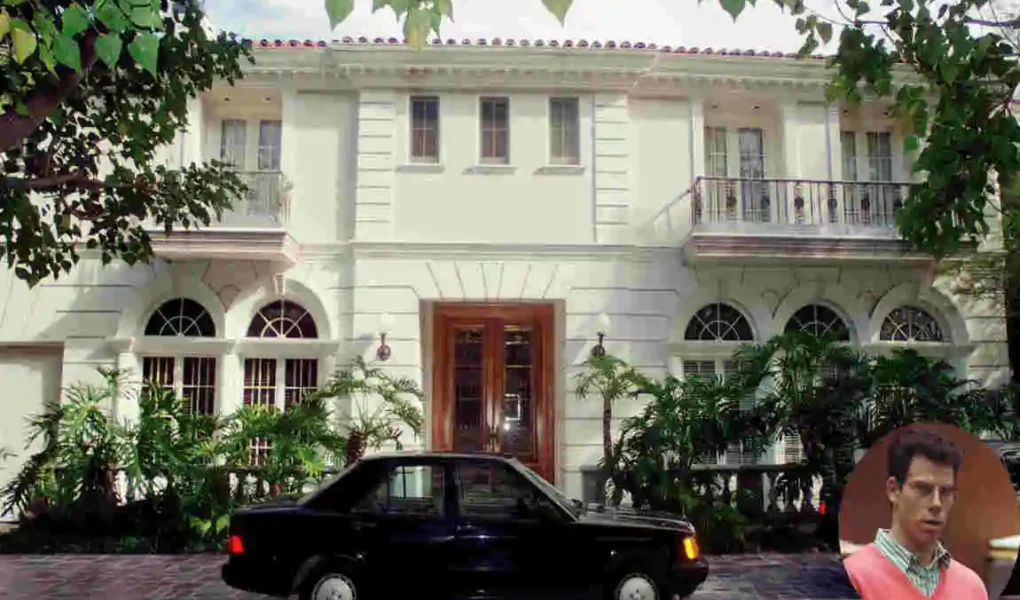 Menendez Brothers' House