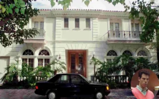 Menendez Brothers' House