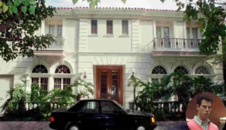 Menendez Brothers' House