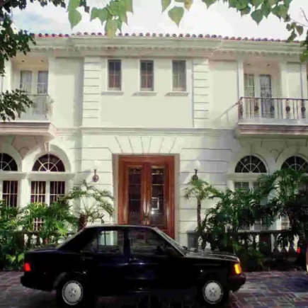 Menendez Brothers' House