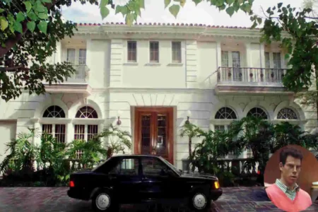 Menendez Brothers' House