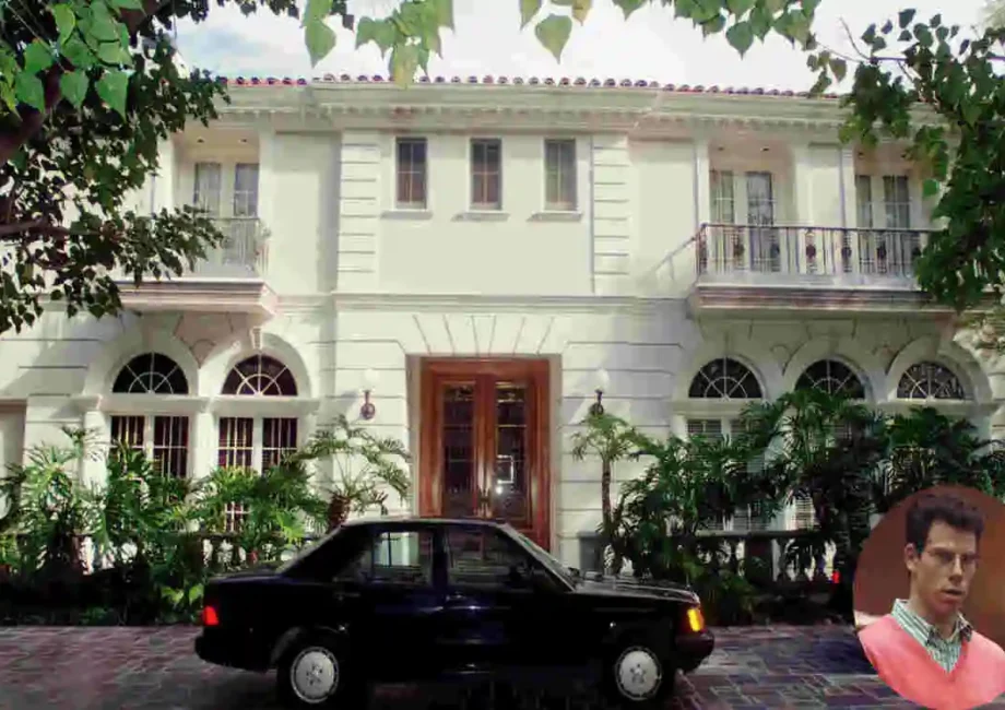 Menendez Brothers' House